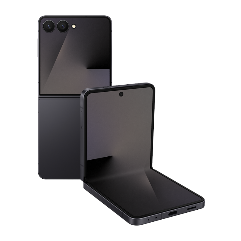 Samsung Z Flip7 FE 256GB Black Samsung Z Flip7 FE 256GB Black