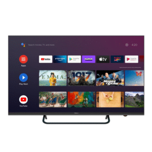 TESLA TV 32E635BHS HD ANDROID DVB TT2CSS2 Google Assistant Glasovne komandE