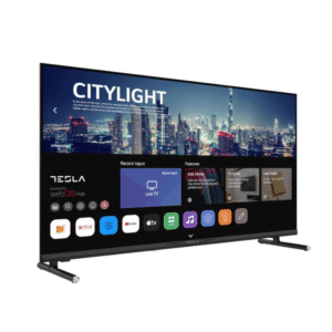 TESLA TV 32E645BHW HD WebOS Miracast AirPlay Box Zvucnici 2x10W