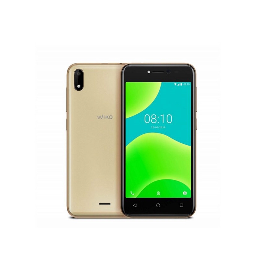 Mobitel WIKO Y50 5" Dual Sim 1GB/16GB zlatni