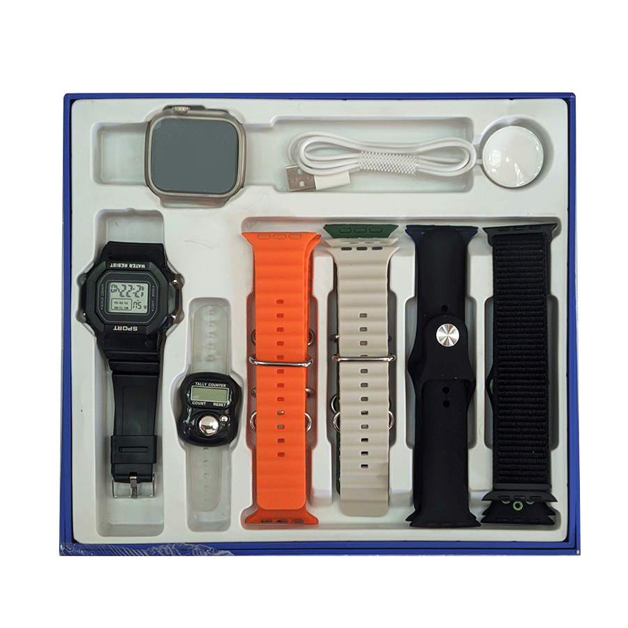 0127572_pametni-sat-telzeal-tc59-max-gift-pack-counter-8-narukvica Pametni sat Telzeal TC59