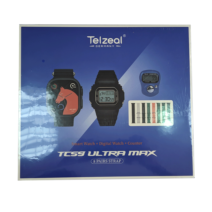 Pametni sat Telzeal TC59