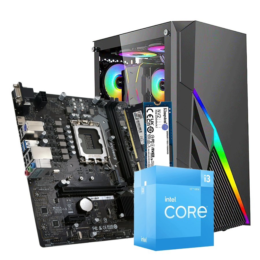 0130029_gnc-perfect-win-11-pro-microsoft-office-pro-plus-2016-i3-12100-33ghz-h610mhp-ram-8gb-ddr4-2666mhz-50 GNC PERFECT Win 11 PRO