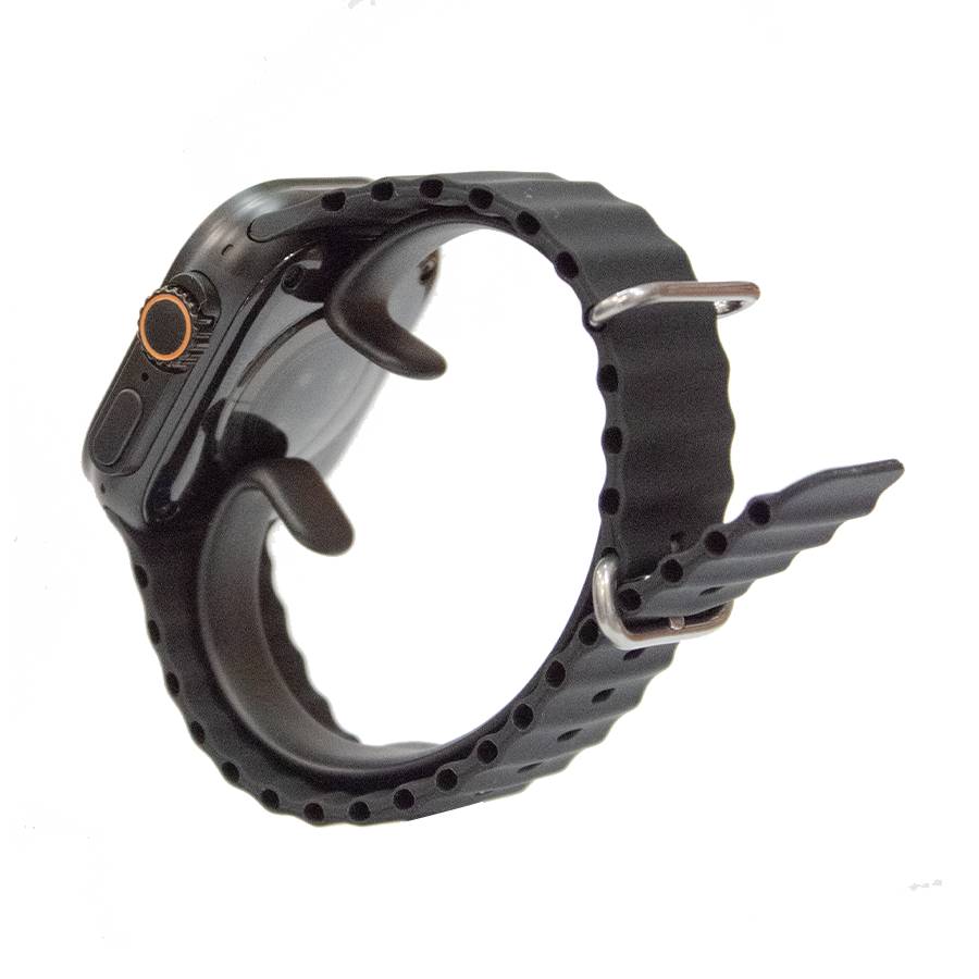 Pametni sat Oteeto TU96 Smart Duo black + slušalice poklon