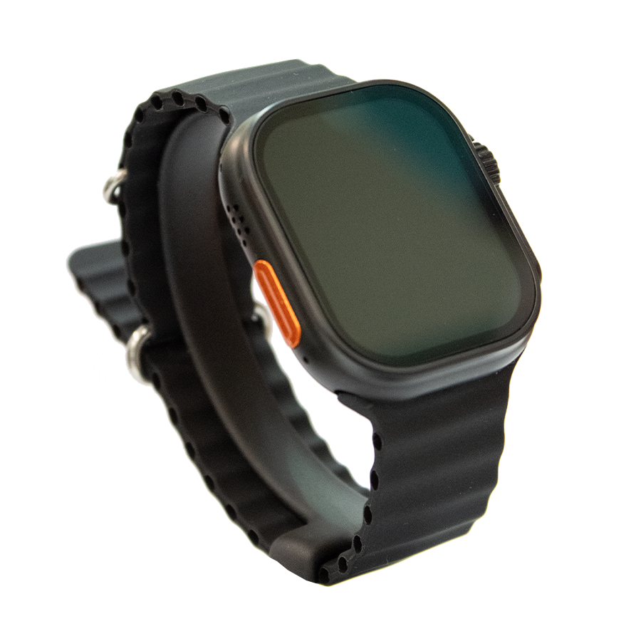 Pametni sat Oteeto TU96 Smart Duo black + slušalice poklon