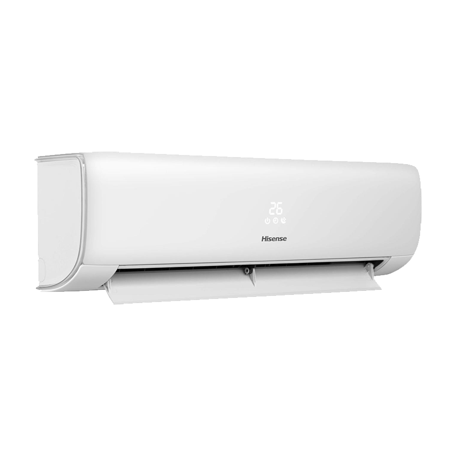 HISENSE KLIMA inverter Pro Wings Hinano 12K KB35YR3EG