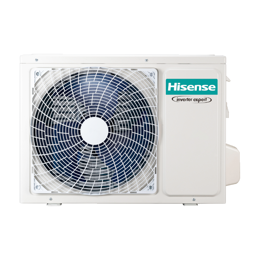 HISENSE KLIMA inverter Pro Wings Hinano 12K KB35YR3EG