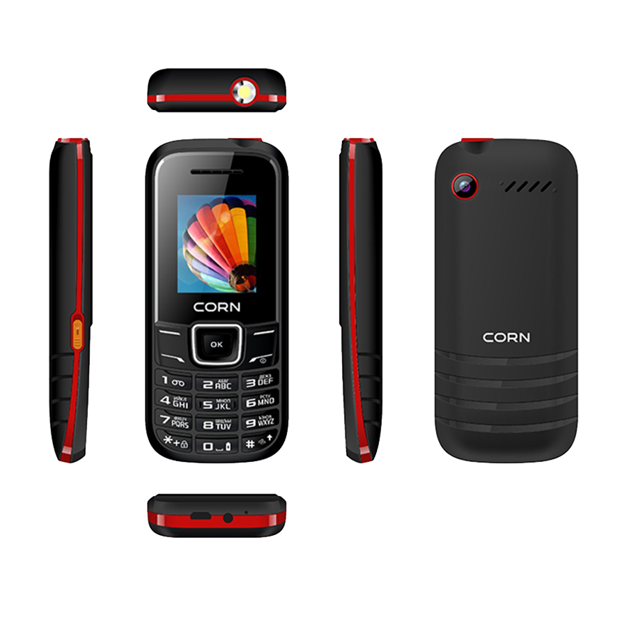 Mobitel CORN M181 1,77" black