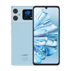 Mobitel CUBOT A20 4GB 128GB Dual Sim Blue