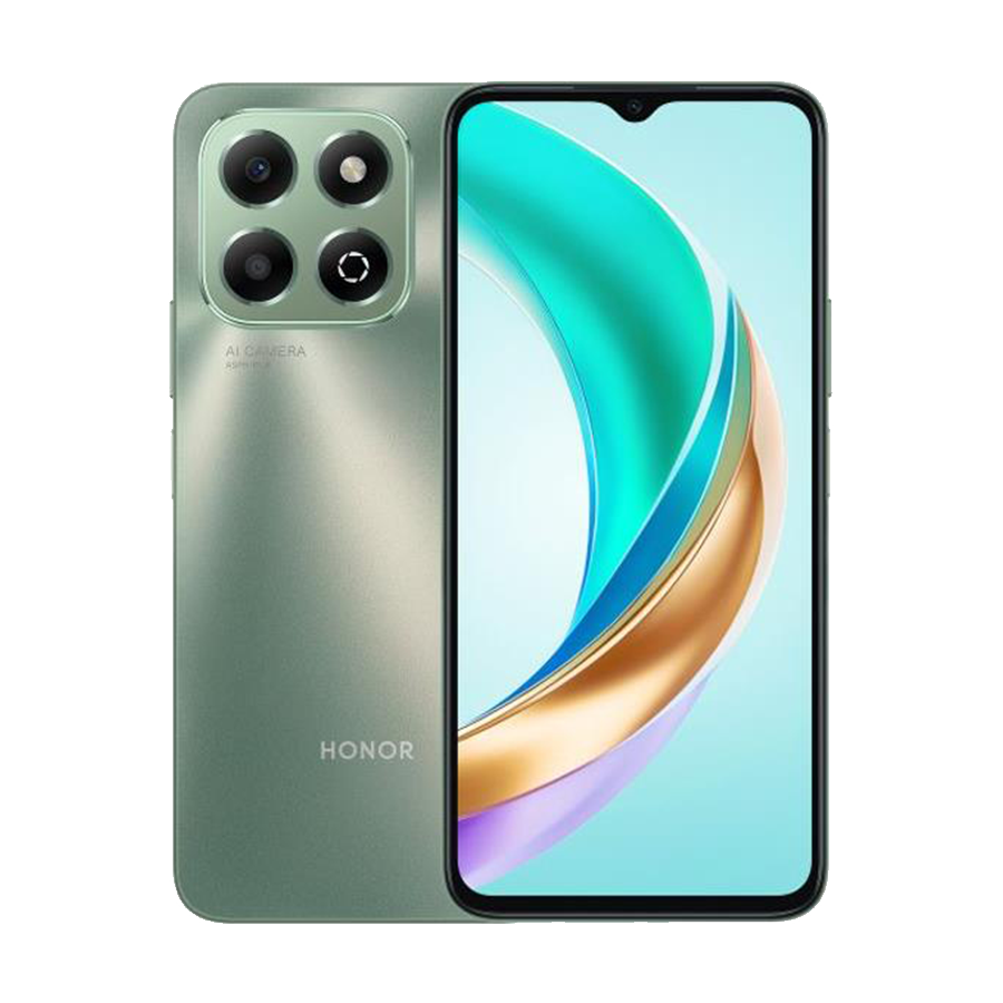 0132226_mobitel-honor-x6b-4gb-128gb-green Mobitel Honor X6b 4GB 128GB Green