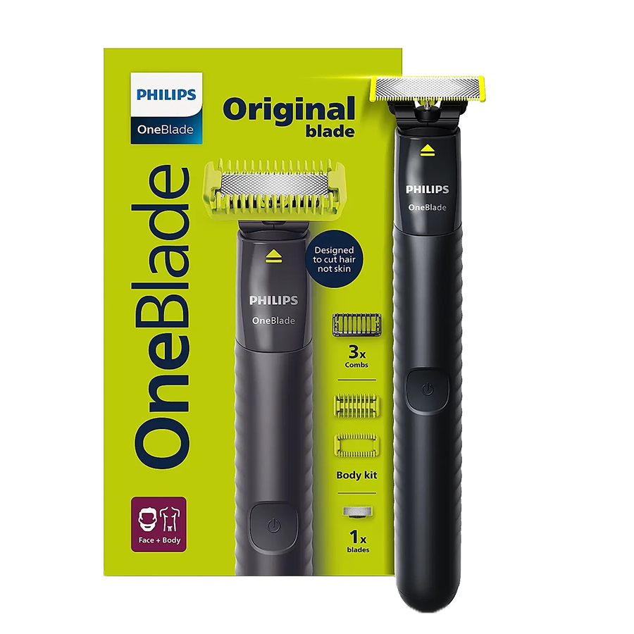 0132978_philips-oneblade-trimer-qp162410 PHILIPS OneBlade trimer QP1624/10
