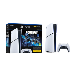 PlayStation 5 Slim Digital Edition D chassis  + Fortnite VCH 1000045170 (digitalna ver.1TB)