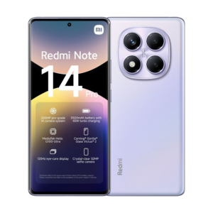 Mobitel Xiaomi Redmi Note 14 Pro 4G 12GB 512GB Purple