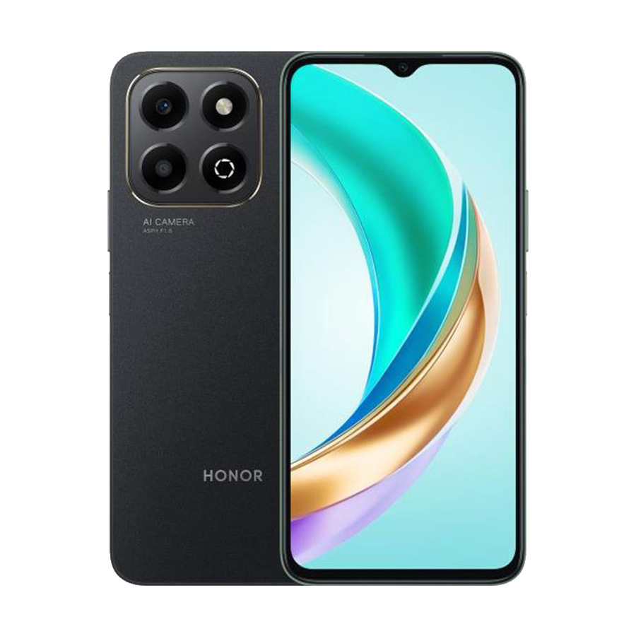 0135484_mobitel-honor-x6b-6gb-256gb-midnight-black Mobitel Honor X6B 6GB 256GB Midnight Black