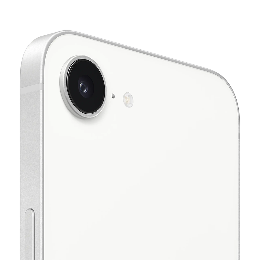 Apple iPhone 16E 128GB White