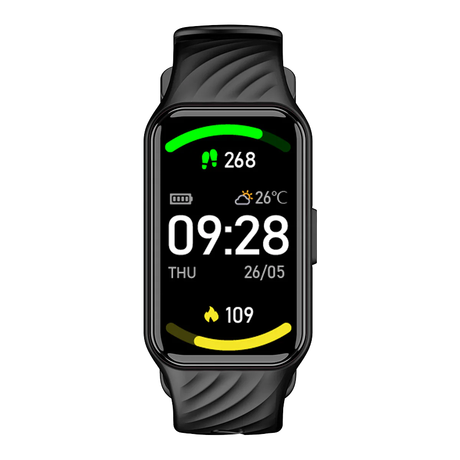Pametni sat Blackview R10 Black