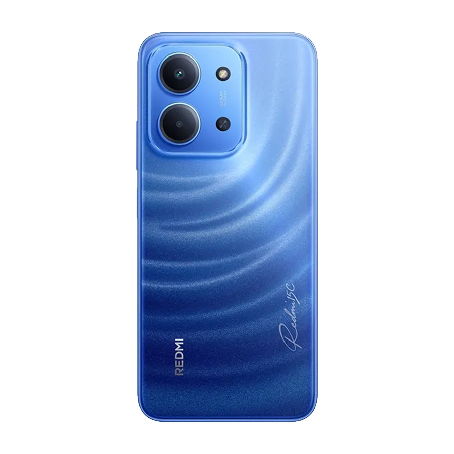 Mobitel Xiaomi Redmi 15C Dual Sim 4GB 128GB blue