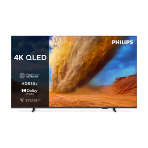 Philips TV 50" 50PUS7810 4K Qled Titan OS