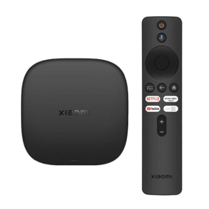 Xiaomi TV Box S (3rd Gen) 4K