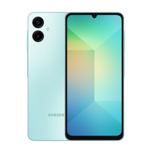 Mobitel Samsung Galaxy A06 4GB 64GB Dual Sim Light Green