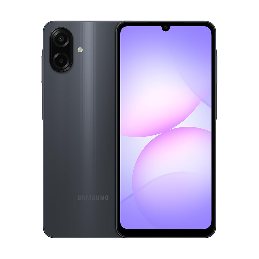 Mobitel Samsung Galaxy A07 8GB 256GB Black Mobitel Samsung Galaxy A07 8GB 256GB Black