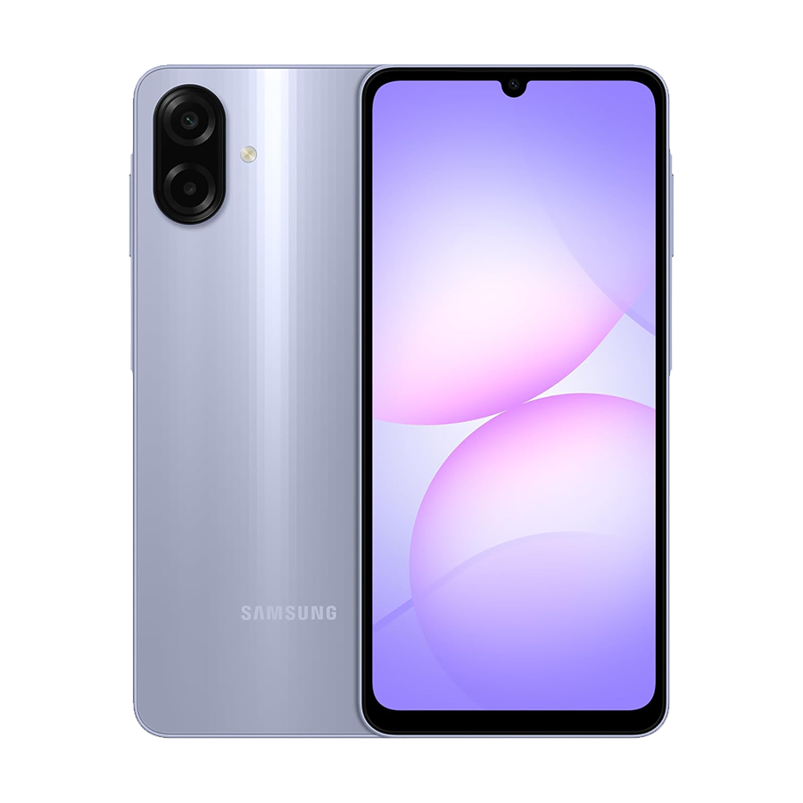 Mobitel Samsung Galaxy A07 8GB 256GB Light Violet Mobitel Samsung Galaxy A07 8GB 256GB Light Violet