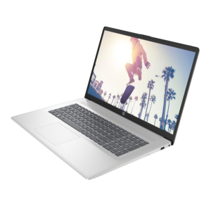 HP 17-cp2025nm B0UC9EA 17.3" FHD IPS AG AMD Ryzen 5 7520U 16GB/512GB SSD/Silver
