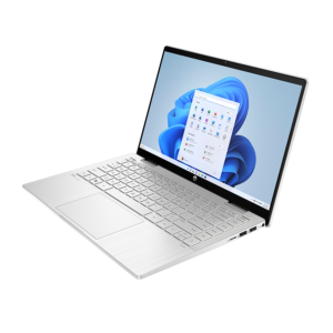 HP Pavilion X360 2-in-1 14-ek2011nm A0DR6EA 14" FHD IPS TOUCH Intel Core 7 150U 16GB/512GB SSD/backlit kbd./1god/Silver