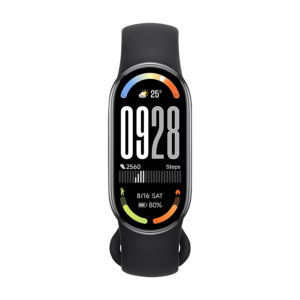 Xiaomi Smart Band 10 crna BHR07PYGL