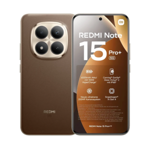 Mobitel Xiaomi Redmi Note 15 Pro+ 8GB 256GB Mocha Brown
