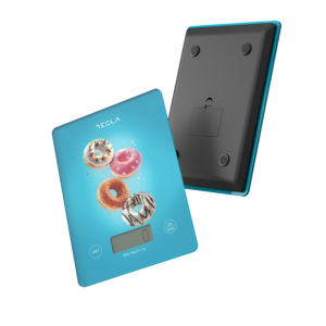 TESLA Kuhinjska vaga KS100BL