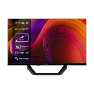 TESLA TV 24E655BHS Google TV