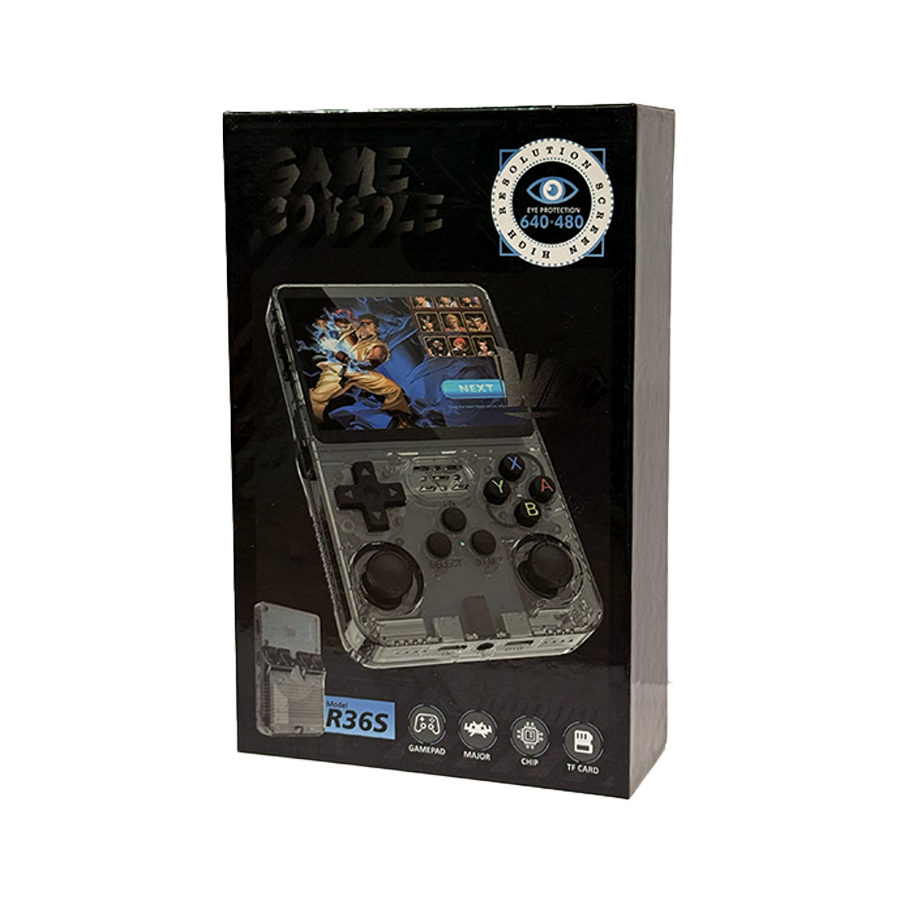 0142123_tv-gaming-konzola-classic-games-r36s TV Gaming konzola classic games R36s