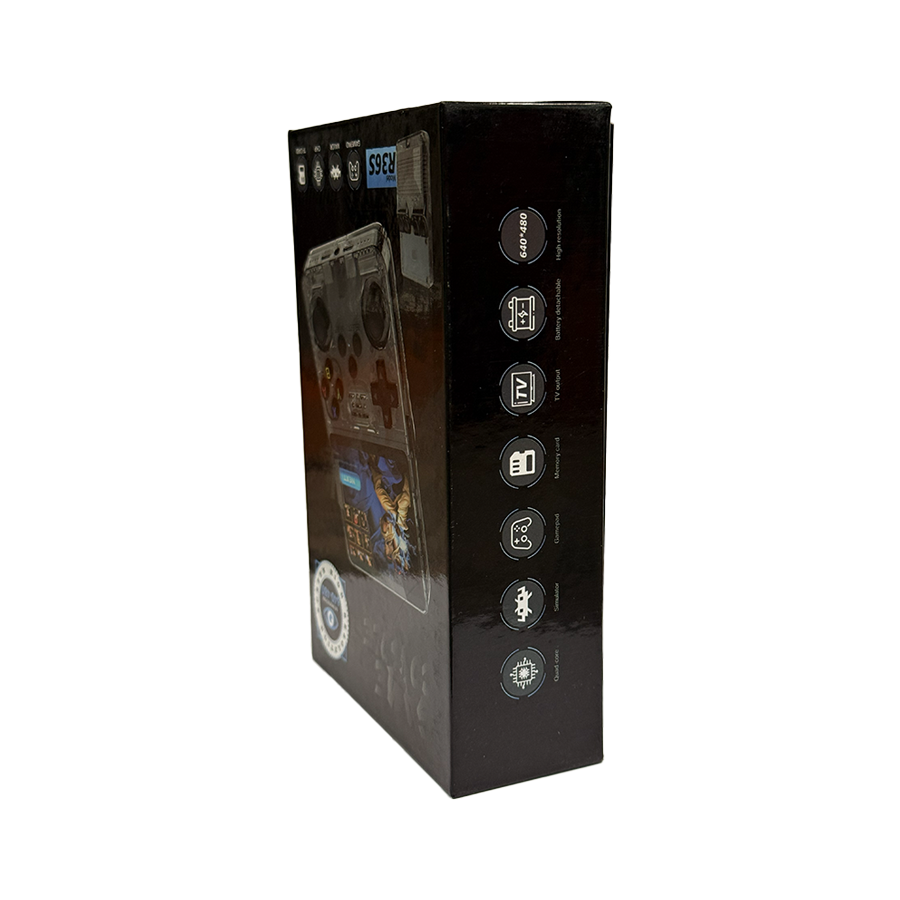 TV Gaming konzola classic games R36s