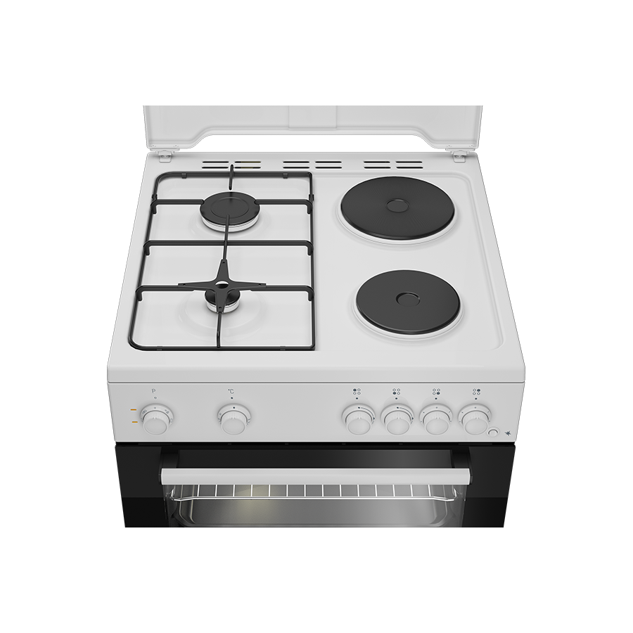 Beko Štednjak FBE64010WDN