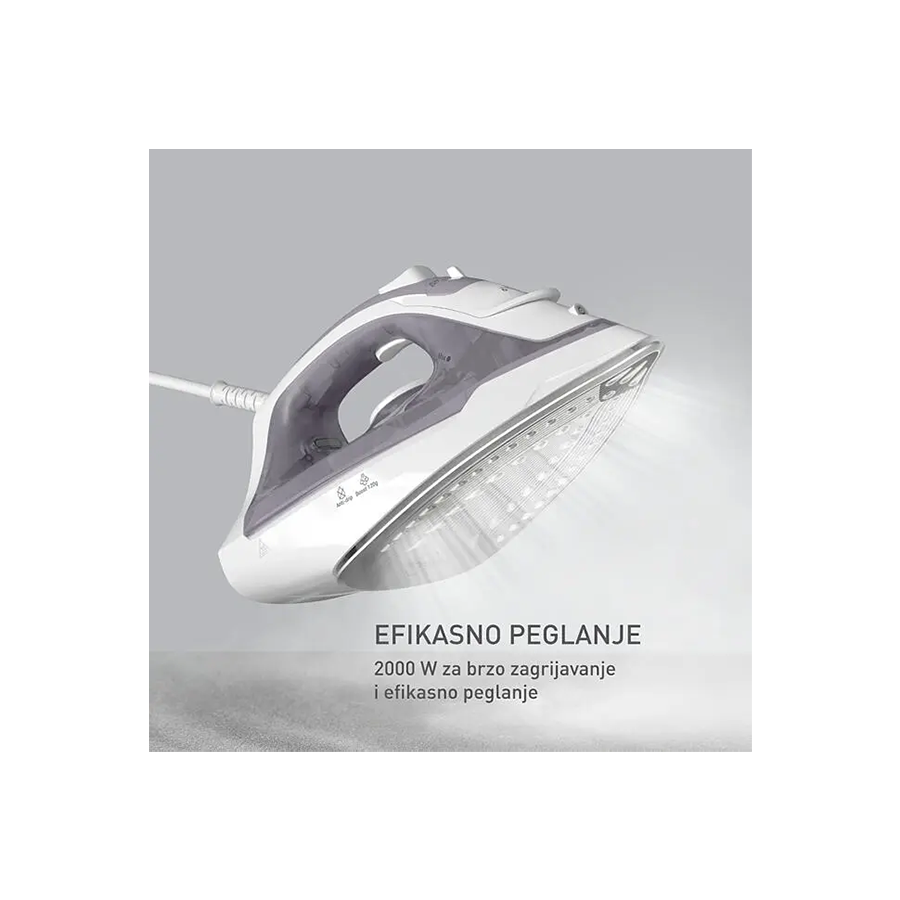 Tefal Pegla na paru FV2C43E0