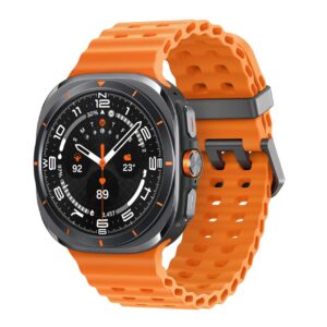 Samsung Galaxy Watch Ultra 2 LTE Titanium Gray SM-L705F 2025