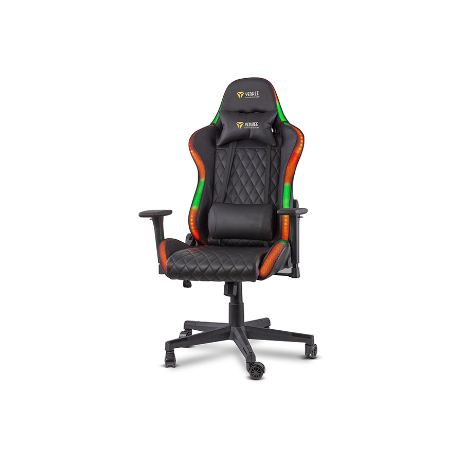 Yenkee Ergonomska stolica YGC 300RGB
