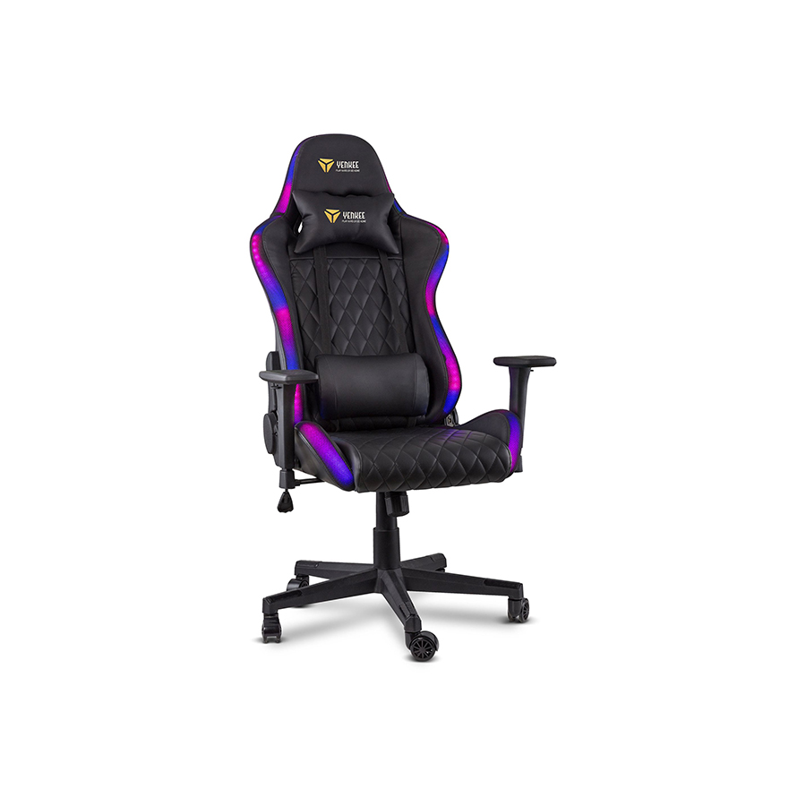 Yenkee Ergonomska stolica YGC 300RGB