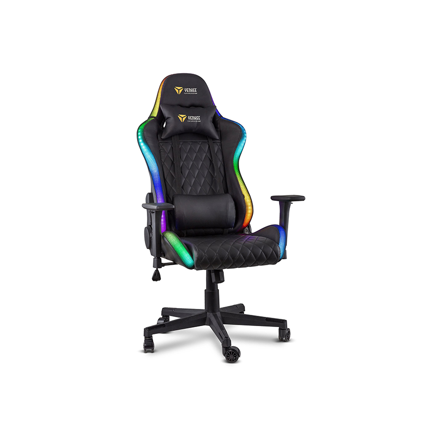 Yenkee Ergonomska stolica YGC 300RGB