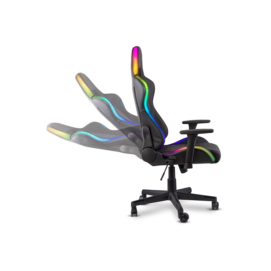 Yenkee Ergonomska stolica YGC 300RGB