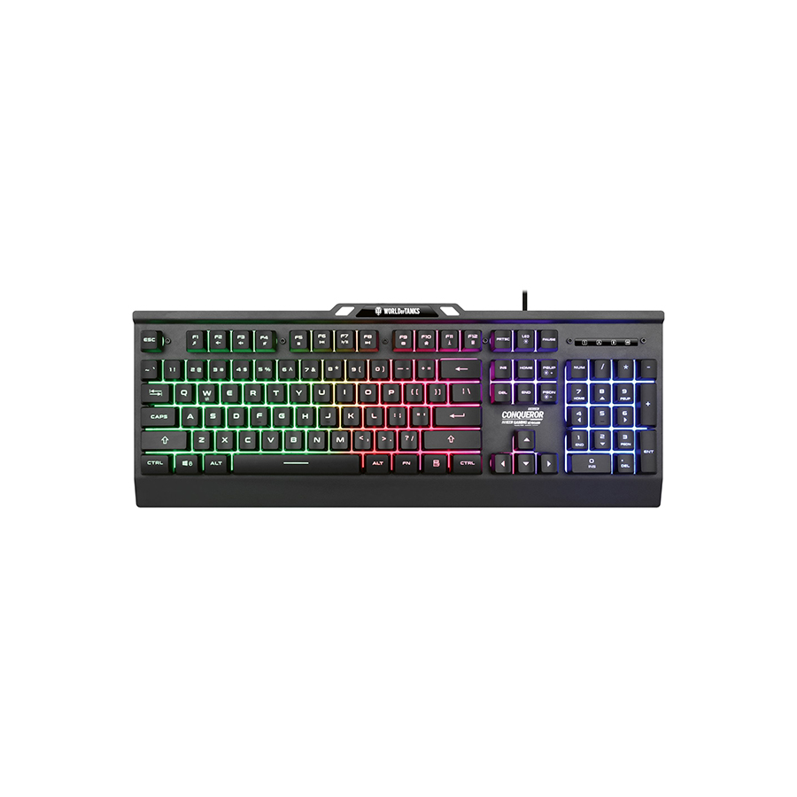 YKB-WT200US Yenkee Gaming tastatura YKB WT200US CONQUEROR