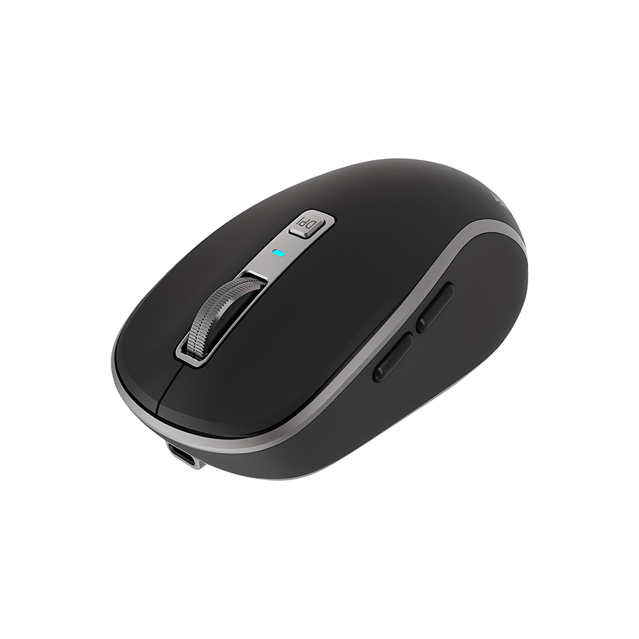 Yenkee Bežični miš NOBLE YMS 2085BK SILENT