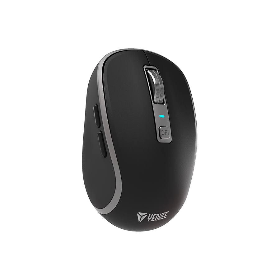 Yenkee Bežični miš NOBLE YMS 2085BK SILENT