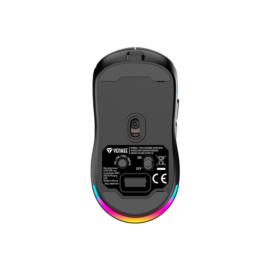 Yenkee Miš YMS 3500BK