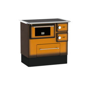 Alfa Štednjak Regular 46 Delux “2” lijeva