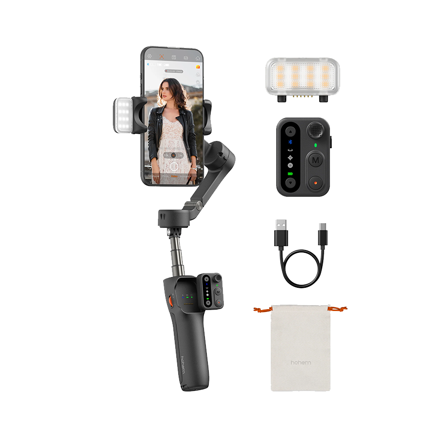 0142267_stabilizator-gimbal-hohem-isteady-x3-black-hpg-x3pbk Stabilizator gimbal HOHEM iSteady X3 Black HPG-X3PBK