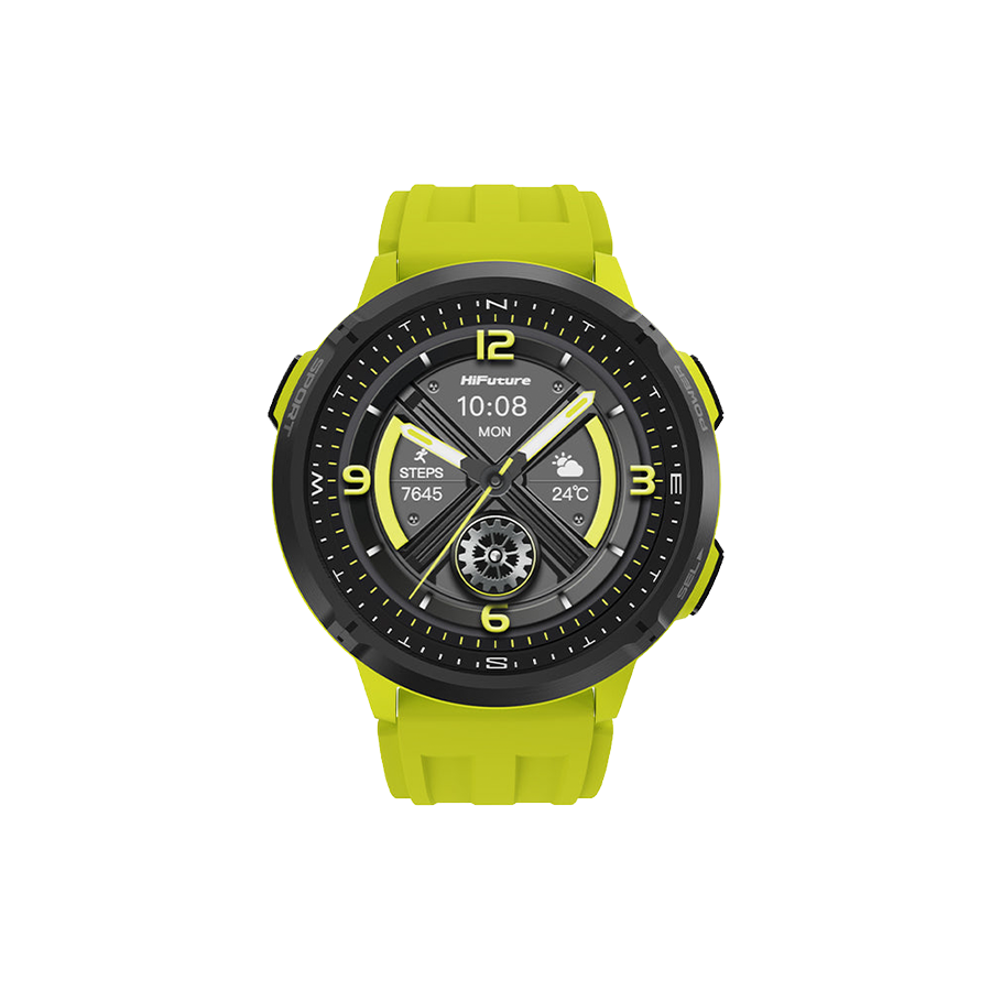 0142458_pametni-sat-hifuture-mix-3-fluorescent-yellow Pametni sat HiFuture Mix 3 Fluorescent Yellow