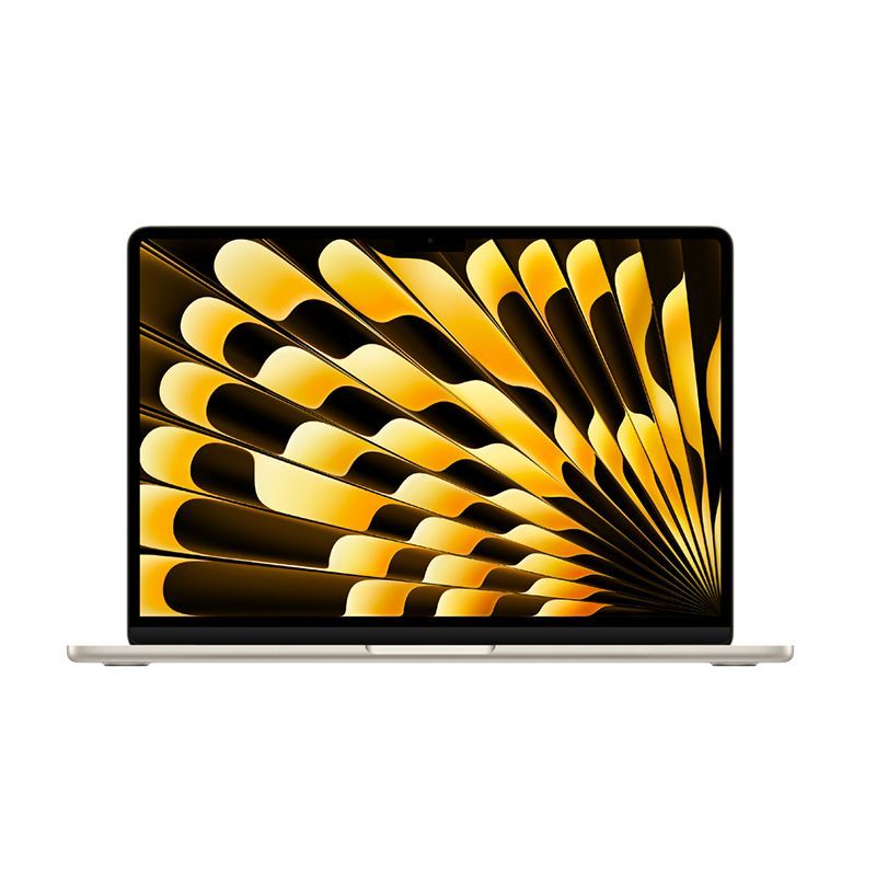 Apple Macbook Air 13 2023 MW103LL-A M4 16GB 512GB Starlight Apple Macbook Air 13 2023 MW103LL/A M4 16GB 512GB Starlight