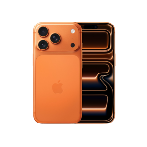 Apple iPhone 17 Pro Max eSim 256GB Cosmic Orange